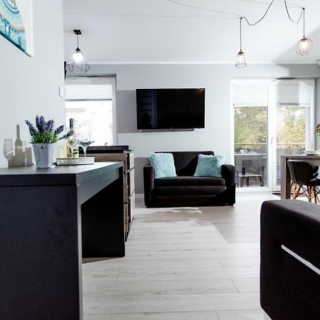 Blue Sea Apartament Lesne Tarasy Dziwnówek Exteriér fotografie