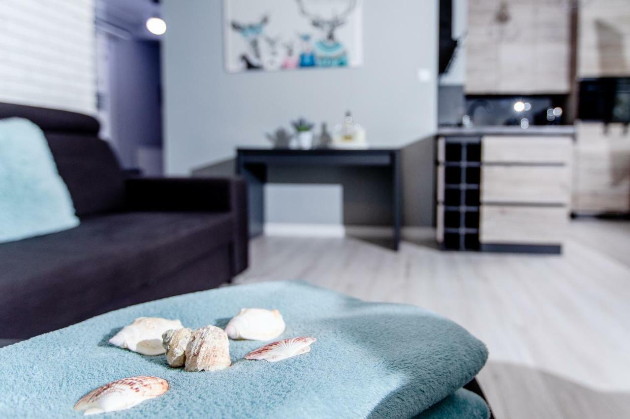 Blue Sea Apartament Lesne Tarasy Dziwnówek Exteriér fotografie