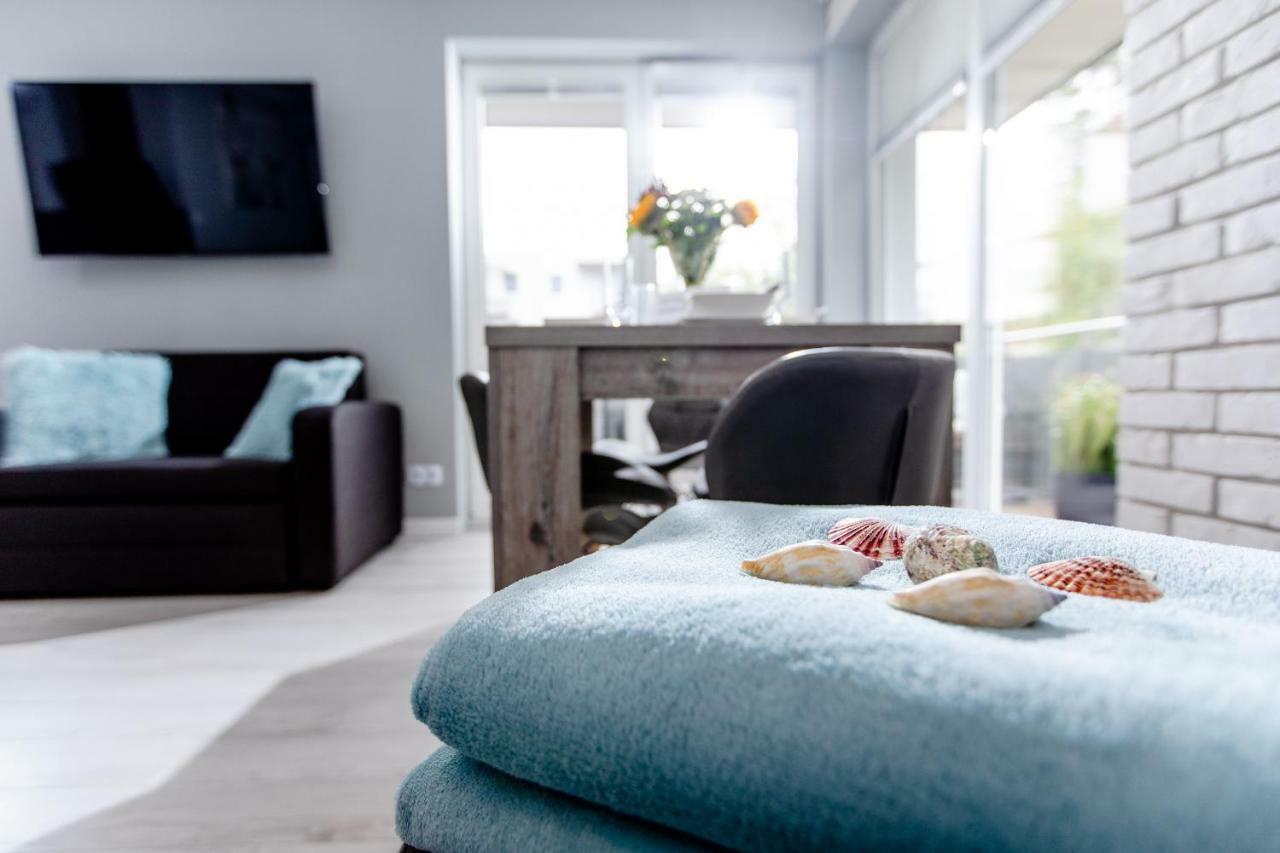 Blue Sea Apartament Lesne Tarasy Dziwnówek Exteriér fotografie
