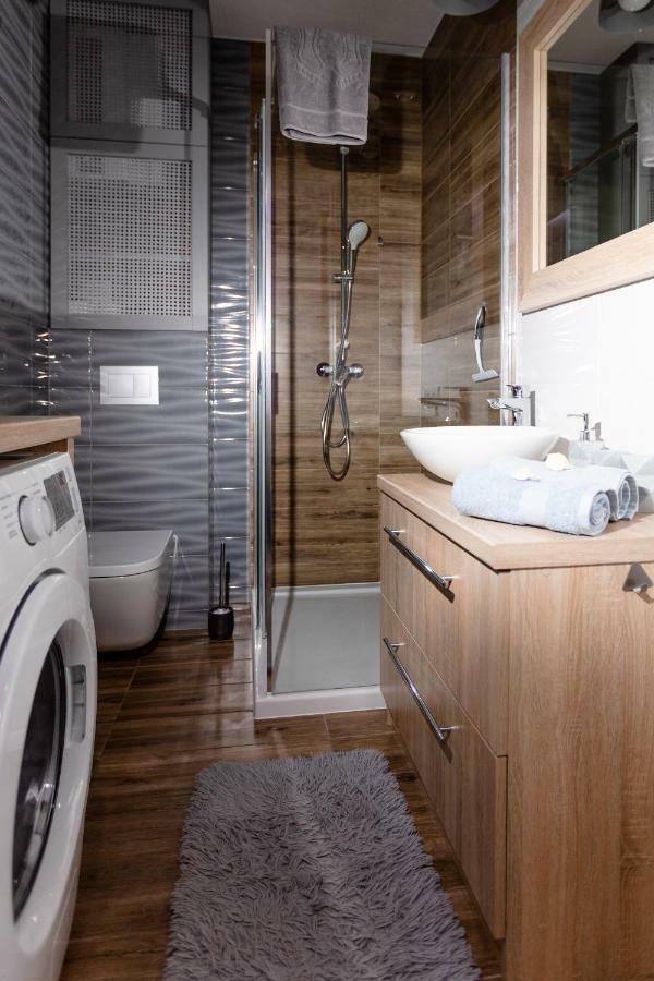 Blue Sea Apartament Lesne Tarasy Dziwnówek Exteriér fotografie