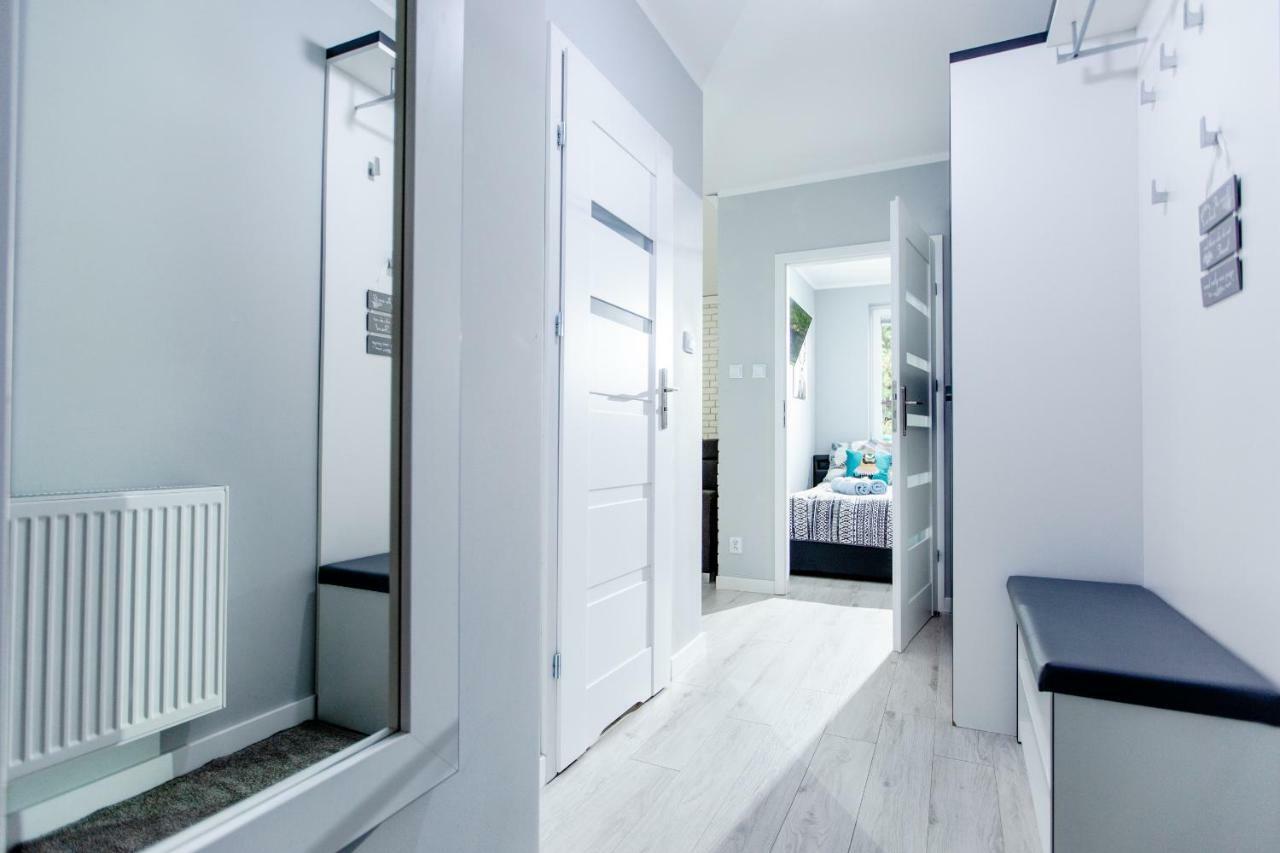 Blue Sea Apartament Lesne Tarasy Dziwnówek Exteriér fotografie