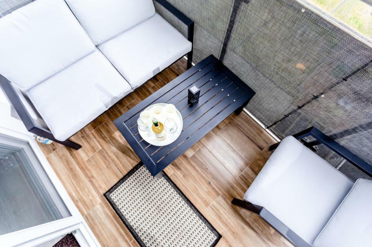Blue Sea Apartament Lesne Tarasy Dziwnówek Exteriér fotografie