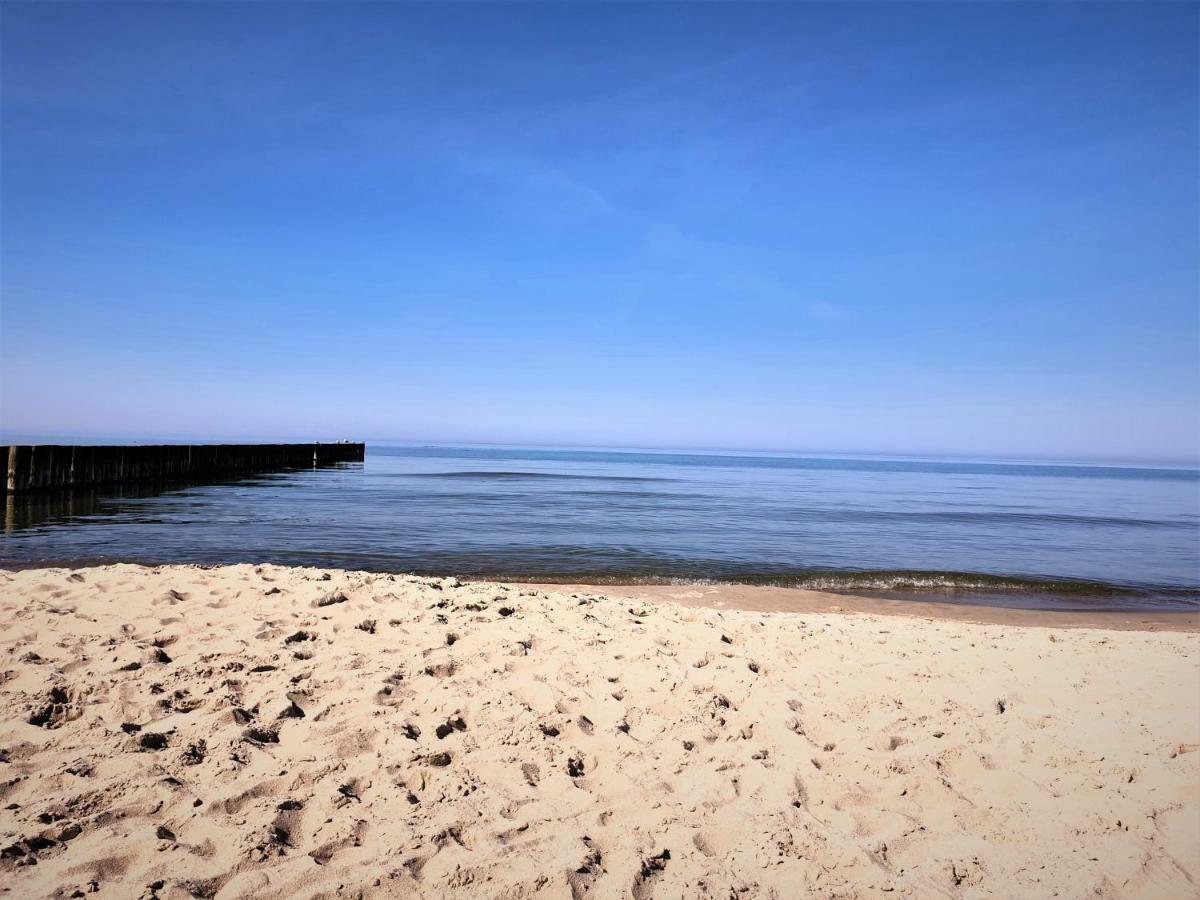 Blue Sea Apartament Lesne Tarasy Dziwnówek Exteriér fotografie